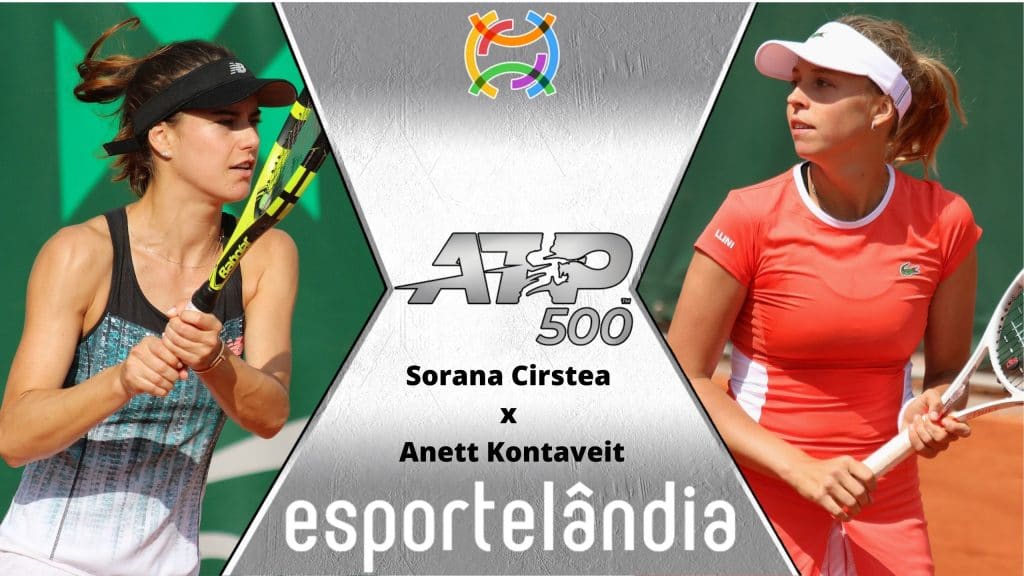 Sorana Cirstea x Anett Kontaveit – Palpite e Prognóstico – 09/02