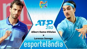 Albert Ramo-Viñolas x Lorenzo Sonego – Dica, palpite e prognóstico – 04/02