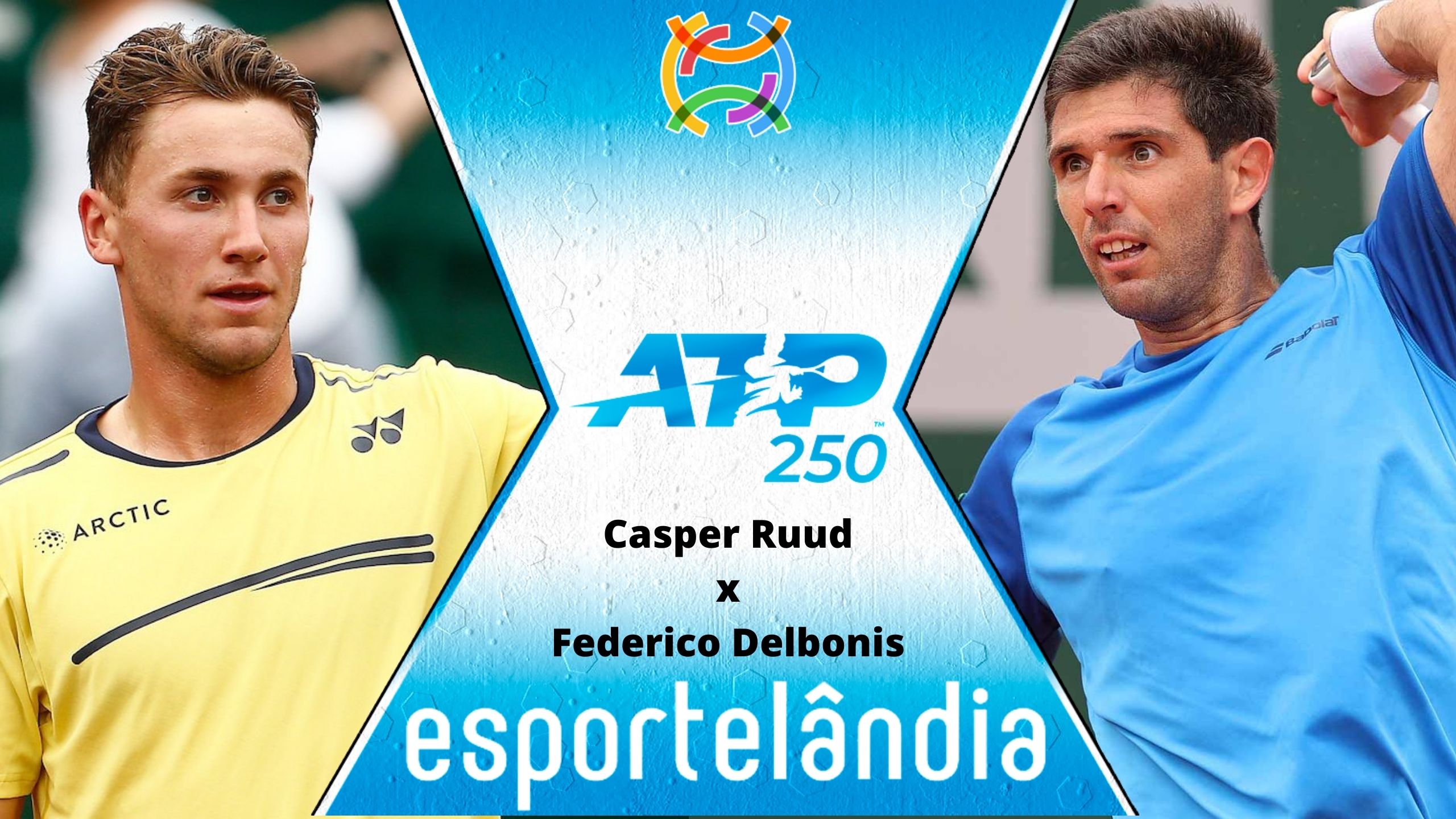 Casper Ruud x Federico Delbonis – Dicas, palpites e prognóstico – 12/02