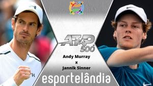 Andy Murray x Jannik Sinner – Dica, palpite e prognóstico – 23/02