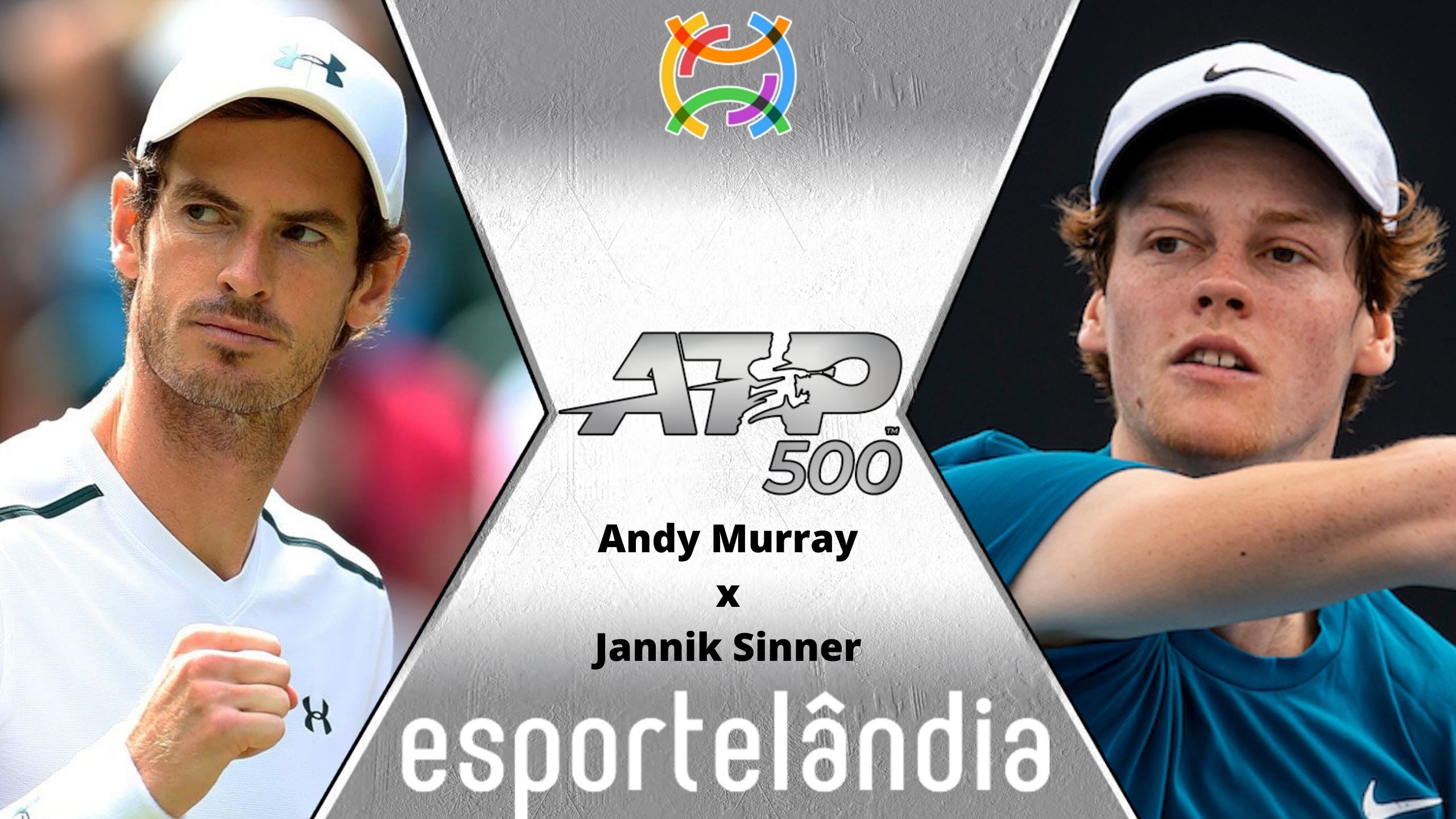 Andy Murray x Jannik Sinner – Dica, palpite e prognóstico – 23/02