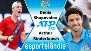 Denis Shapovalov x Arthur Rinderknech – Dica, palpite e prognóstico – 17/02
