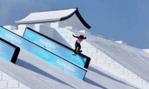 segundo dia no Snowboard teve ouro inédito e classificatória no masculino