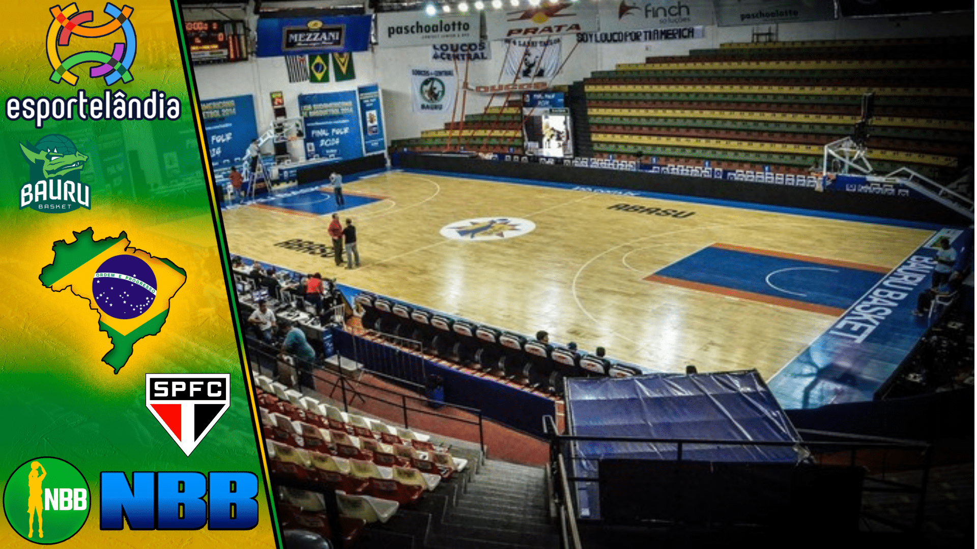 Bauru x São Paulo – Dica, prognóstico e palpites – 18/02