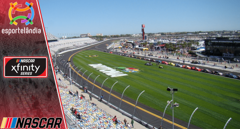Nascar Xfinity Series – Palpite e Prognóstico – 19/02