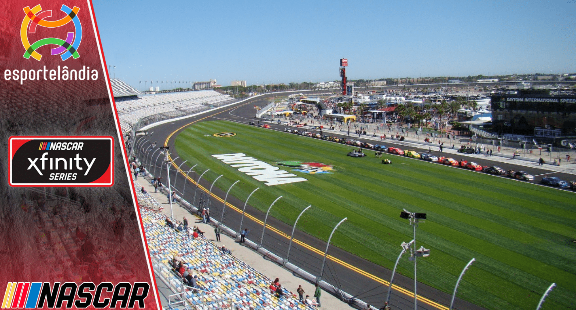 Nascar Xfinity Series – Palpite e Prognóstico – 19/02