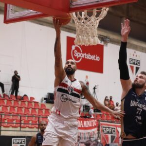 São Paulo x Unifacisa como aconteceu – Resultado, destaques e reação