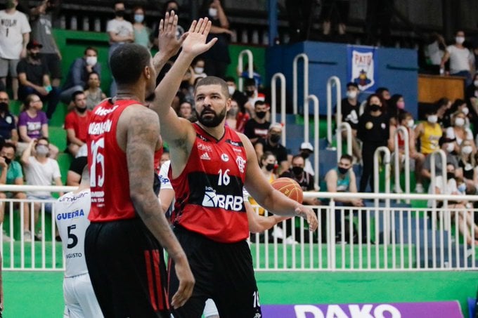 Pato Basquete x Flamengo como aconteceu – Resultado, destaques e reação