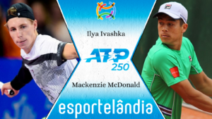 Ilya Ivashka x Mackenzie McDonald – Dica, palpite e prognóstico – 02/02