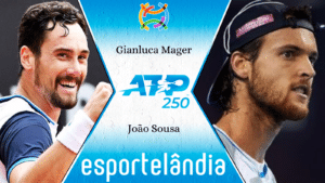 Gianluca Mager x João Sousa – Dica, palpite e prognóstico – 02/02