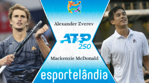 Alexander Zverev x Mackenzie McDonald – Dica, palpite e prognóstico – 03/02