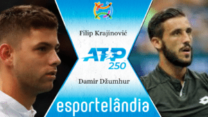 Filip Krajinović x Damir Džumhur – Dica, palpite e prognóstico – 04/02
