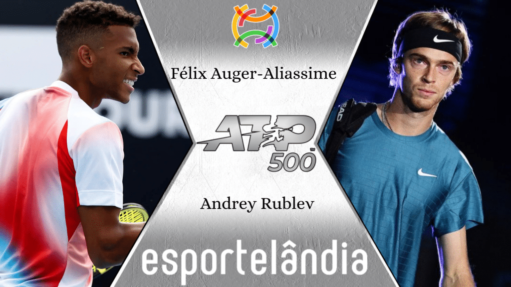 Félix Auger-Aliassime x Andrey Rublev – Dica, palpite e prognóstico – 12/02