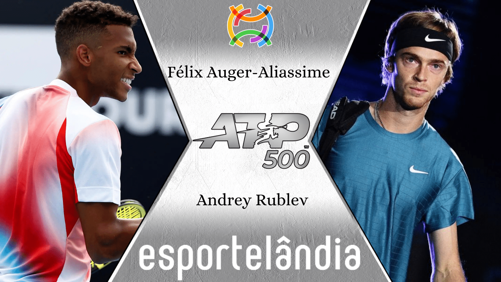 Félix Auger-Aliassime x Andrey Rublev – Dica, palpite e prognóstico – 12/02