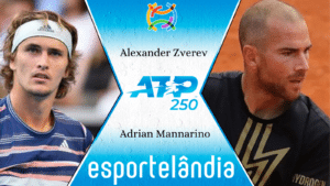 Alexander Zverev x Adrian Mannarino – Dica, palpite e prognóstico – 04/02