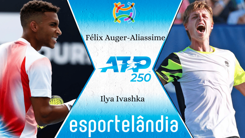 Félix Auger-Aliassime x Ilya Ivashka – Dica, palpite e prognóstico – 18/02