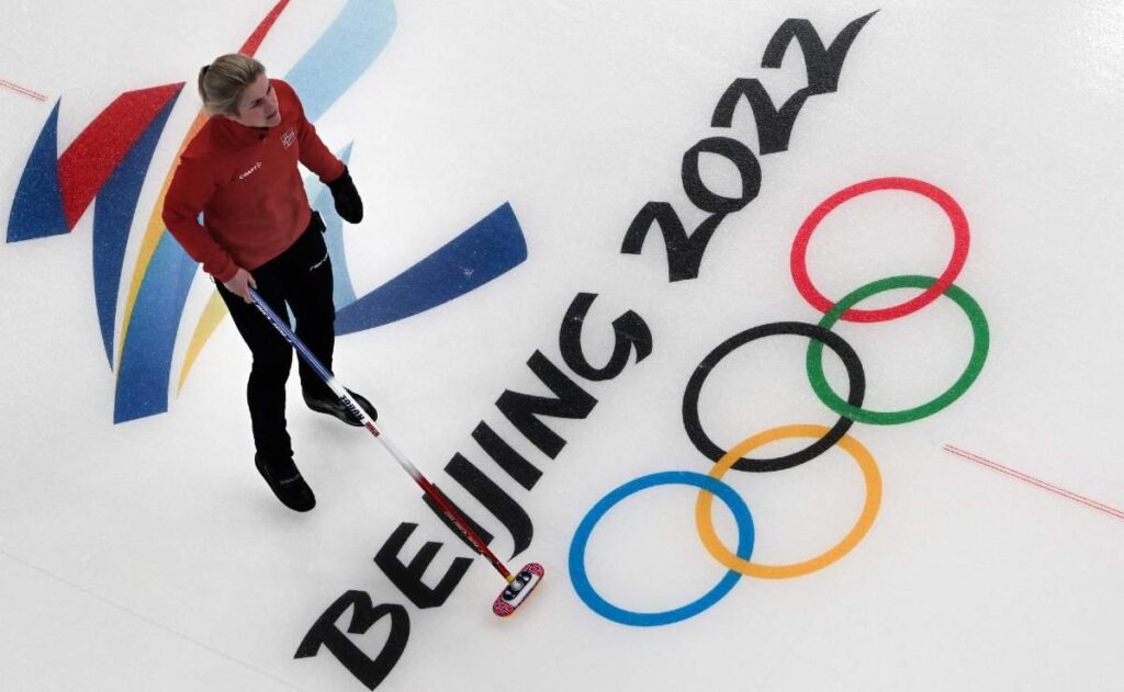 Curling: Prognóstico & Palpites para a final das duplas mistas