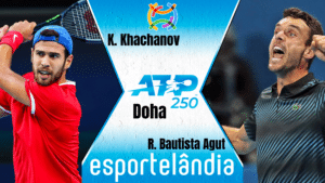 Karen Khachanov x Roberto Bautista Agut – Palpite e Prognóstico – 18/02