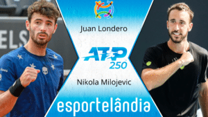 Juan Londero x Nikola Milojevic – Dica, palpite e prognóstico – 04/02