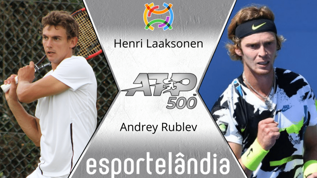Henri Laaksonen x Andrey Rublev – Dica, palpite e prognóstico – 08/02