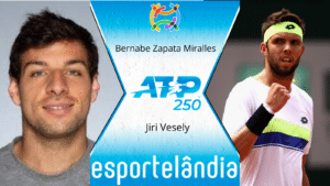 Bernabe Zapata Miralles x Jiri Vesely – Dica, palpite e prognóstico – 03/02