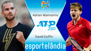 Adrian Mannarino x David Goffin – Dica, palpite e prognóstico – 03/02