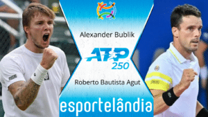 Alexander Bublik x Roberto Bautista Agut – Dica, palpite e prognóstico – 04/02