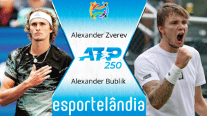 Alexander Zverev x Alexander Bublik – Dica, palpite e prognóstico – 06/02