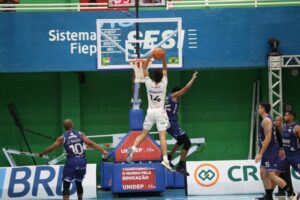 Pato x BRB/Brasília como aconteceu – Resultado, destaque e reação