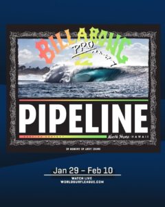 Confira tudo o que rolou no quarto dia do Billabong Pro Pipeline