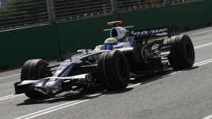 Williams dá pistas de novo carro nas redes sociais