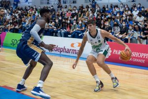 Basquete Cearense x Bauru como aconteceu – Resultado, destaques e reação