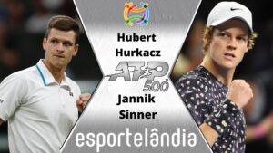 Hubert Hurkacz x Jannik Sinner – Dica, palpite e prognóstico – 24/02