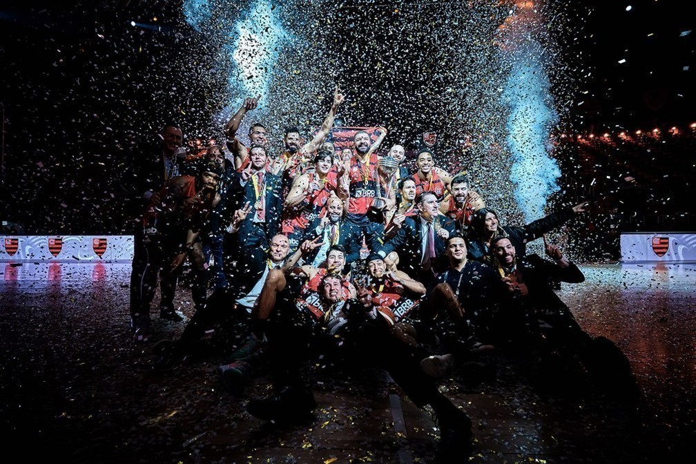 Flamengo é campeão mundial