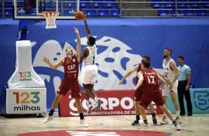 123 Minas x Paulistano como aconteceu – Resultado, destaques e reação