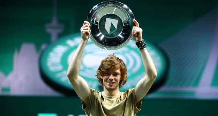 Como foi o torneio do ano passado do ATP 500 de Roterdã