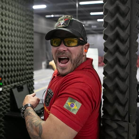 Chico Campadello conta sobre sua história na narração no fisiculturismo