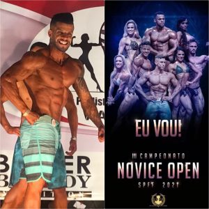 Alef da Silva busca vitória na Men’s do Novice Open 2022