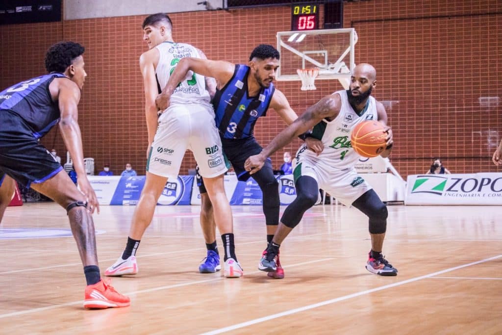 Pinheiros x Bauru como aconteceu – Resultado, destaques e reação