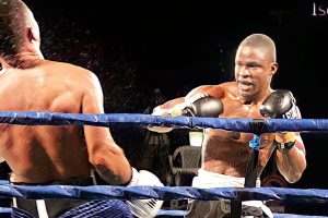 Lusimar Gonzaga – de campeão mundial de boxe para os palcos de fisiculturismo