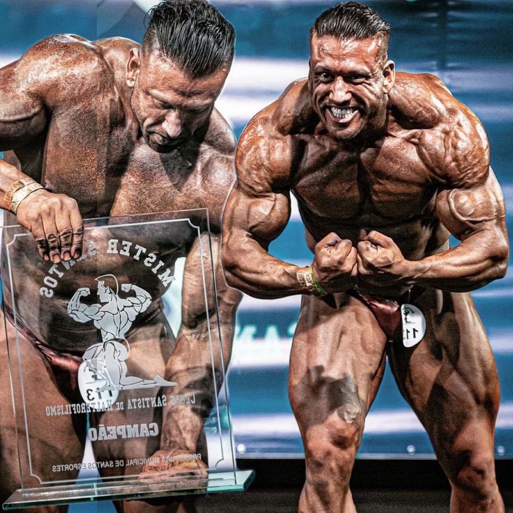 Juliano Roque enxerga Novice Open 2022 como chance de recomeço