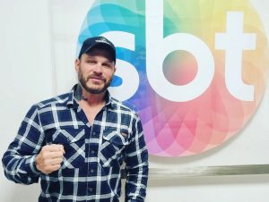 Chico Campadello conta sobre sua história na narração no fisiculturismo