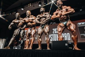 Boston Pro 2022 – Confira os resultados