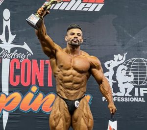 A importância da estrutura mental no fisiculturismo