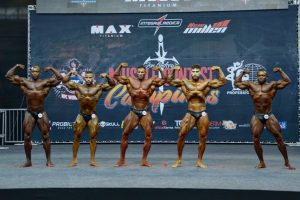 Junior Javorski vence Muscle Contest Campinas 2022 e conquista vaga para o Mr. Olympia