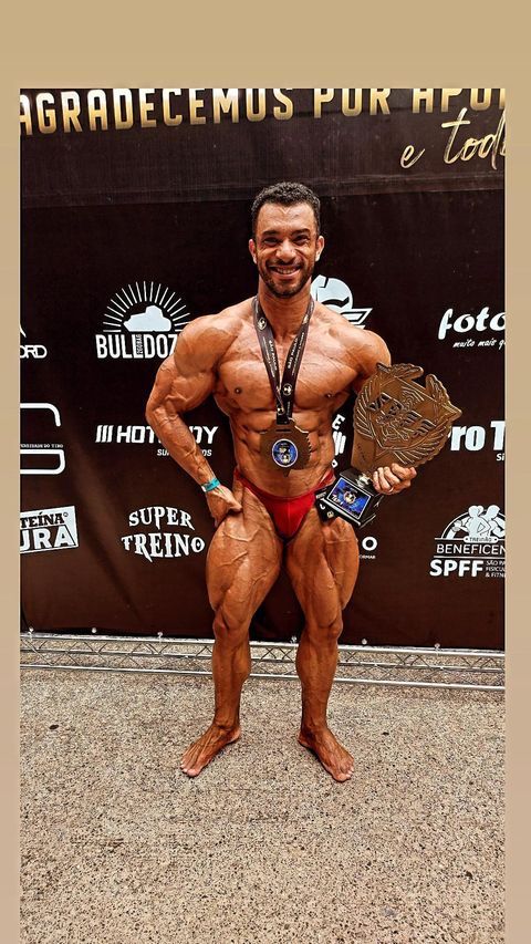 Reprodução/ @diegocamilo_oficial