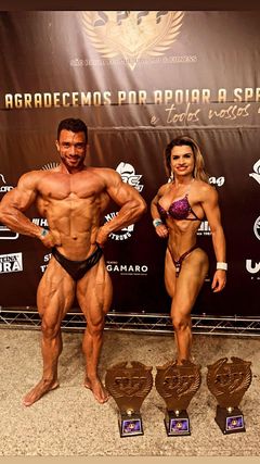 Diego Camilo conquista seu segundo título no Classic Physique do Novice Open 2022