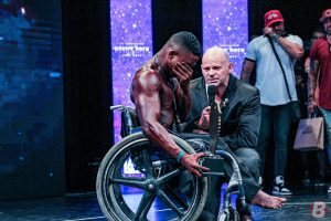 Nataniel Malta vence categoria especial e mira futuro profissional no fisiculturismo