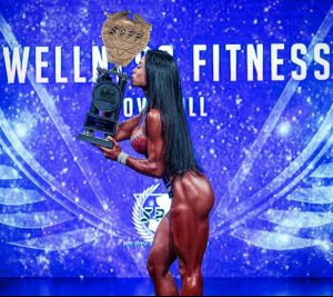 Overall Wellness Novice Open 2022: Karina Toshie conquista a categoria