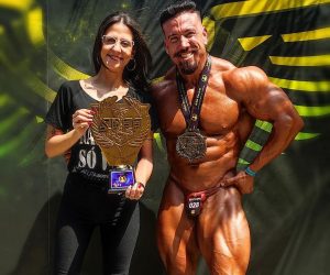 Juliano Roque é campeão do Novice Open 2022 superior a 100kg